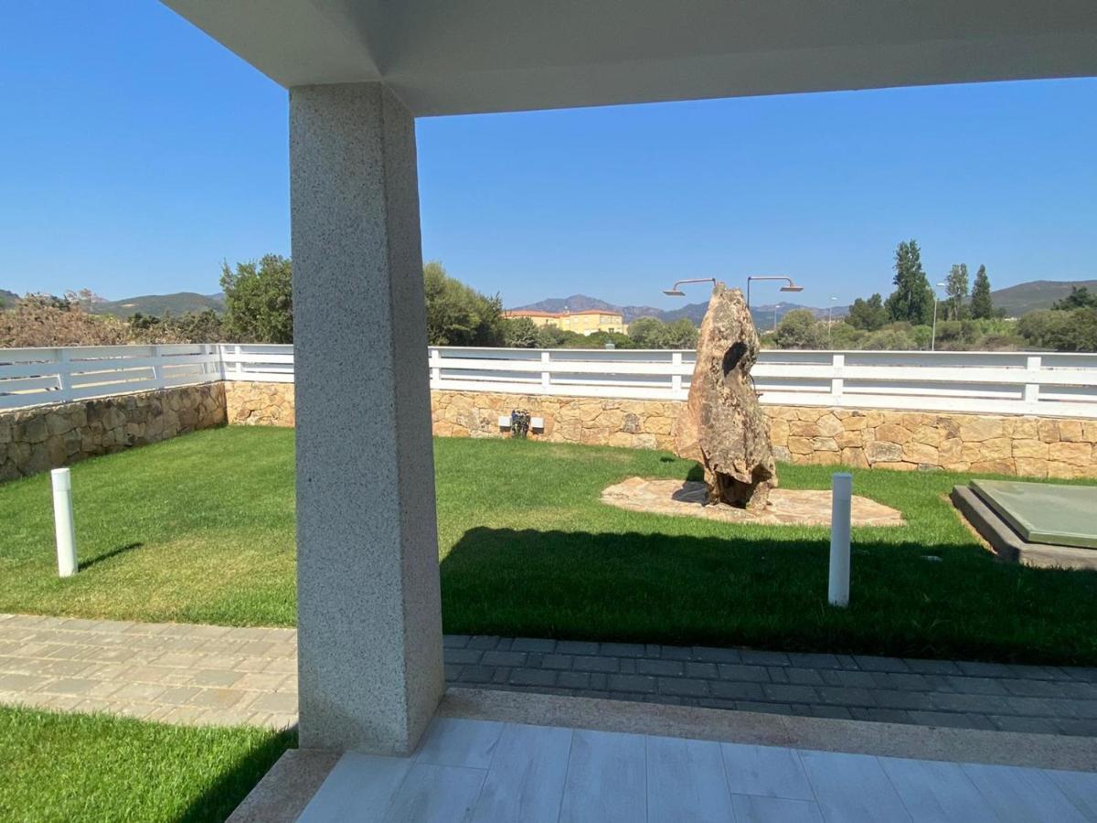 Villa Lentischio Budoni Eksteriør bilde