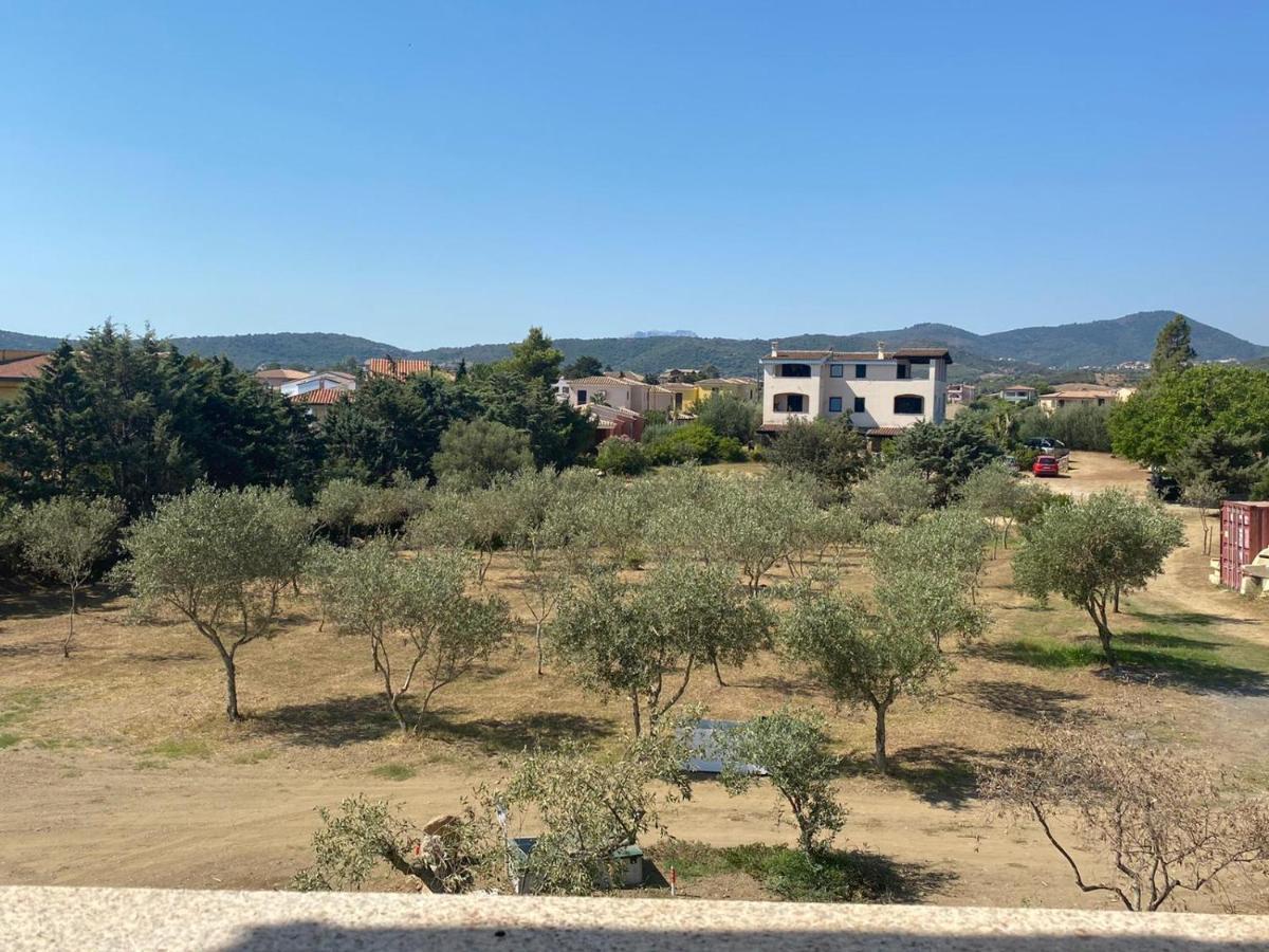 Villa Lentischio Budoni Eksteriør bilde
